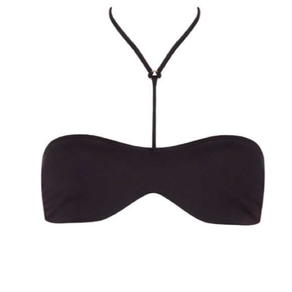 Agent Provocateur Black Bikini Top - Picture 2 of 7